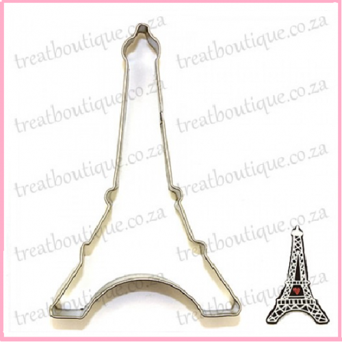 COOKIE CUTTER EIFEL TOWER 11.5*7.5CM COOKIE CUTTER EIFEL TOWER 11.5*7.5CM